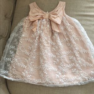 Baby girl dress